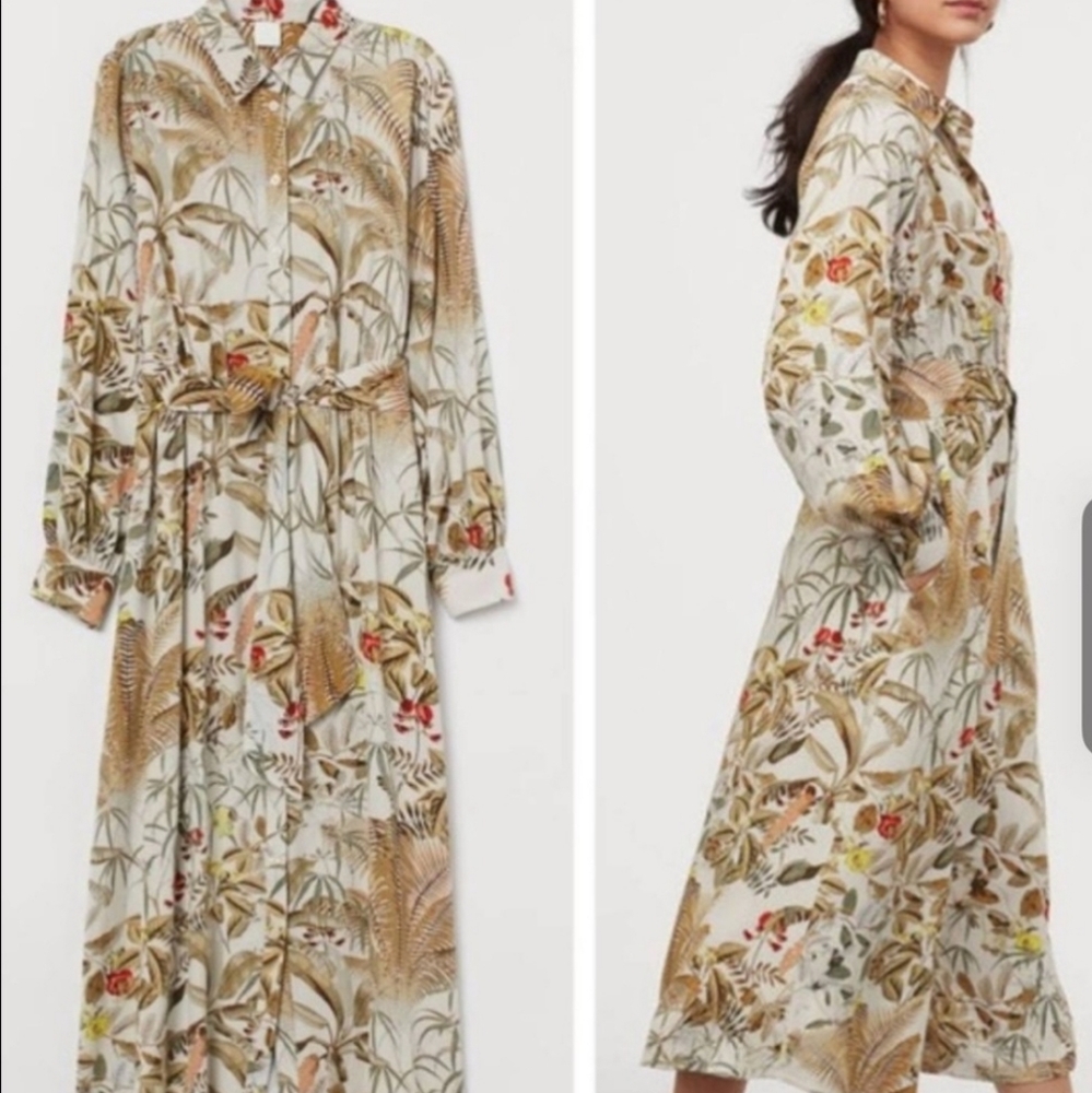 H&M Women's' Shirt Dress
